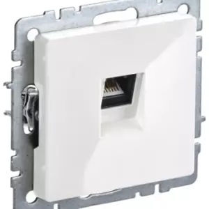 Компьютерная розетка BRITE RJ45 кат.5E