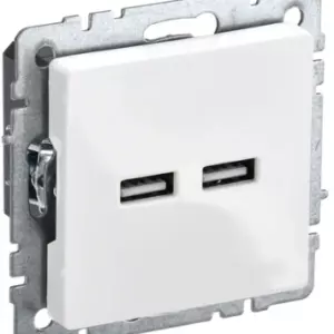 USB-розетка BRITE A+A 3,1А