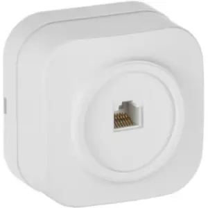 Компьютерная розетка GLORY RJ45 кат.5E