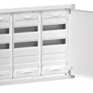 Корпус TITAN 5 TI5-50-V-3X036-31
