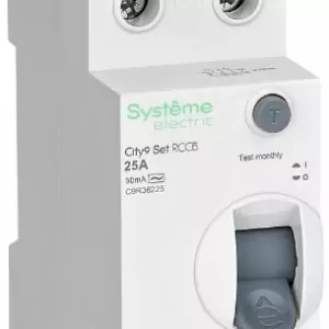 УЗО City9 Set 2P 40А 30 мА AC